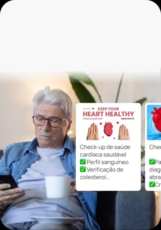 Campanhas no piloto automático e retargeting de grupos