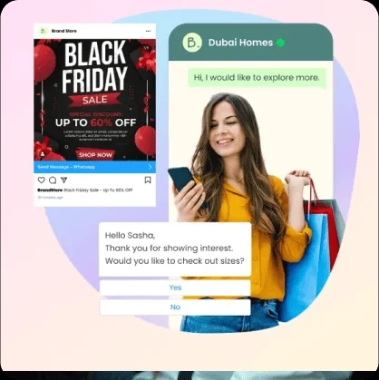 Guide to creating a Personalized Black Friday Shopping Experience
