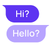 Incomplete personalization