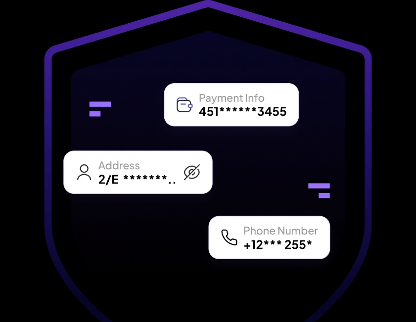 Maintain data security and privacy