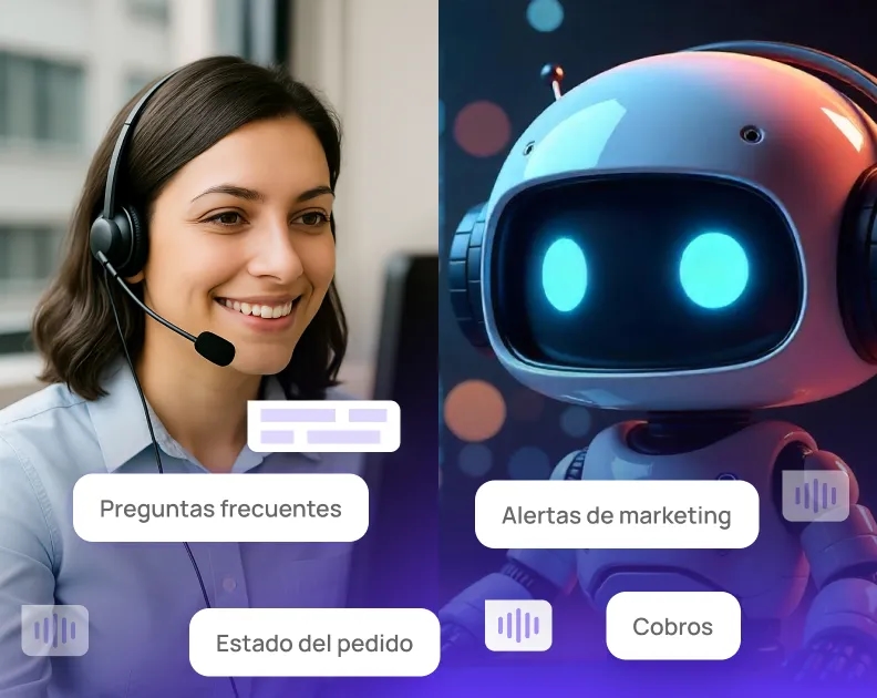 Refuerza tu Equipo de Contacto illustration