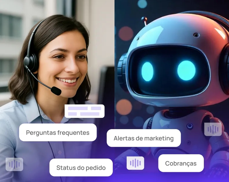 Reforce Sua Equipe de Atendimento illustration