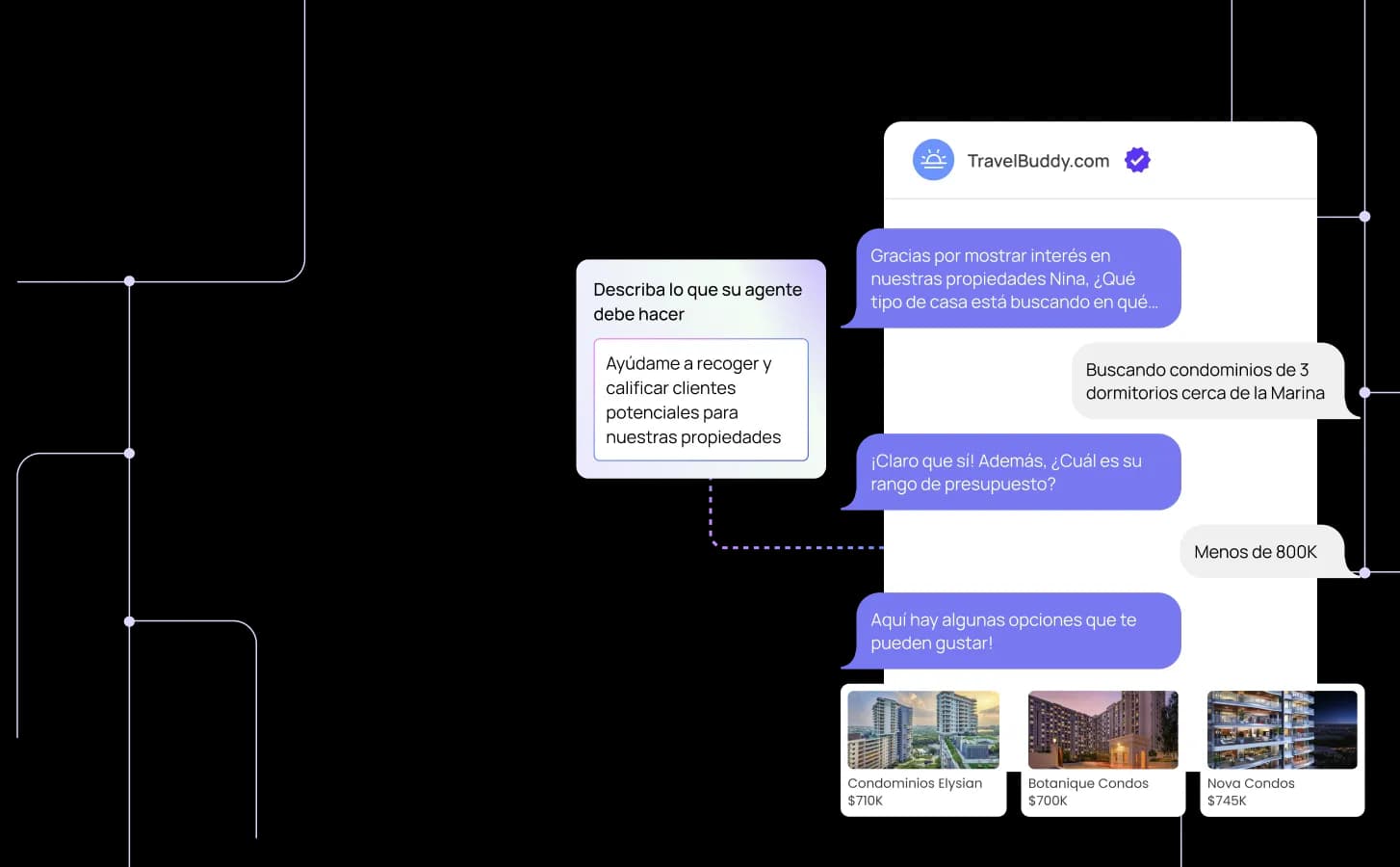 Agente de IA para generación de leads