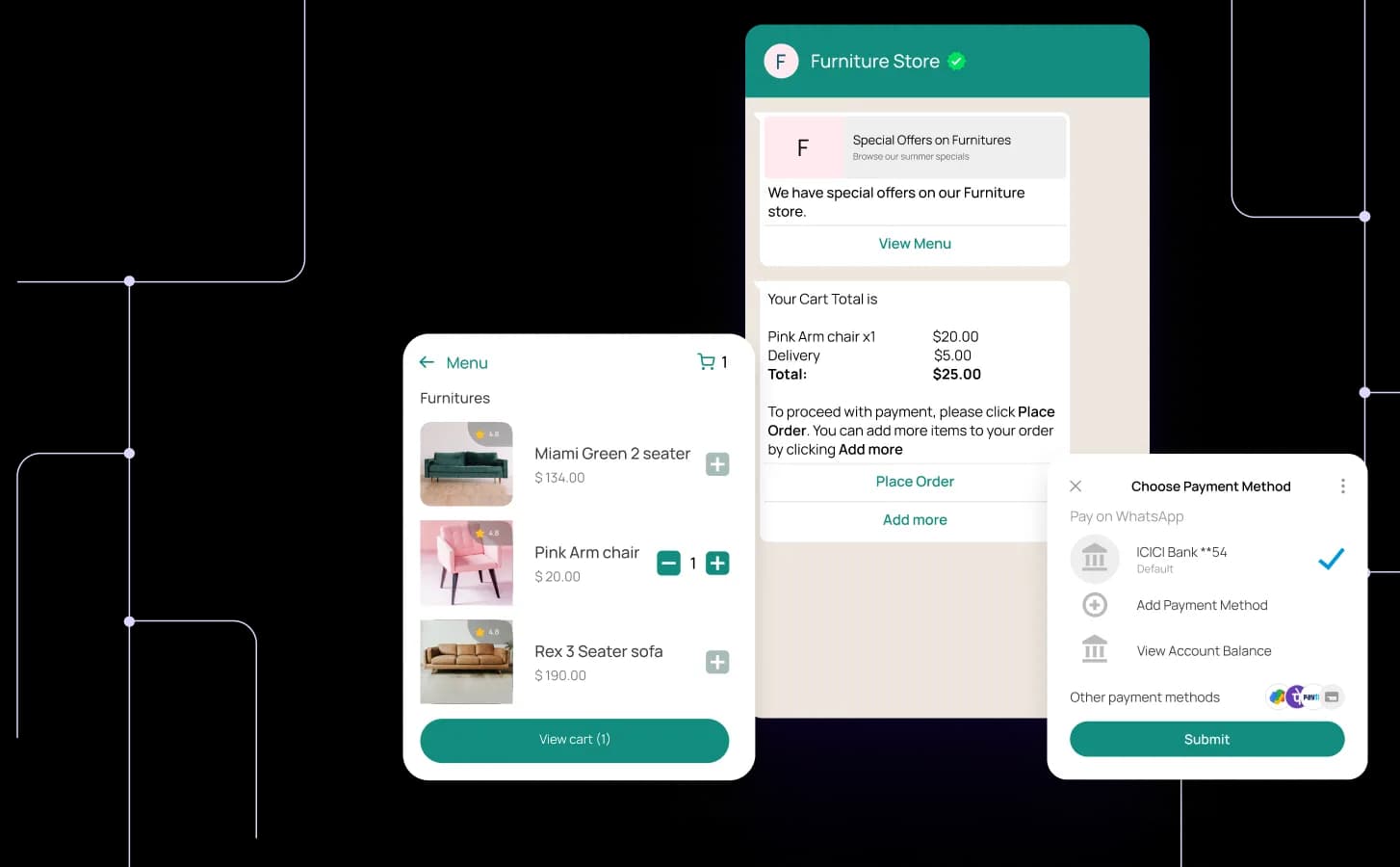 Conversions, powered by conversations