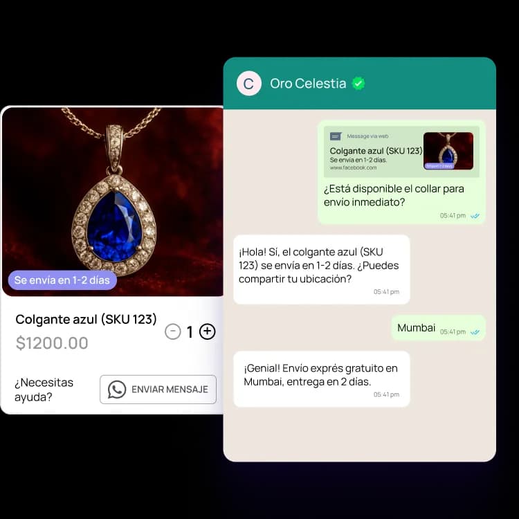 Habilitar Conversiones