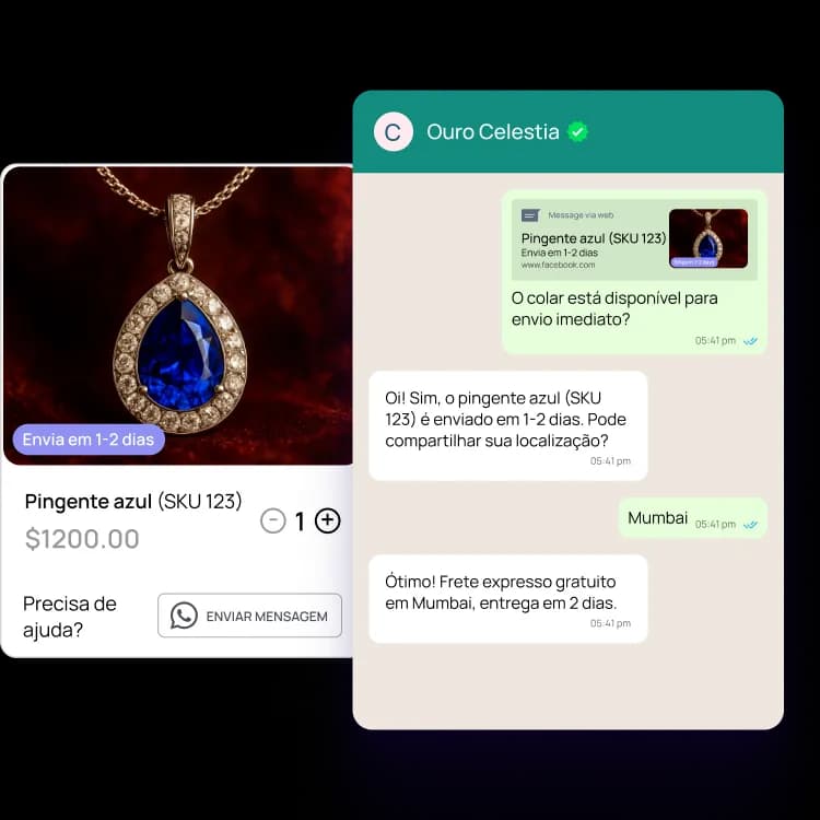 Habilitar Conversões