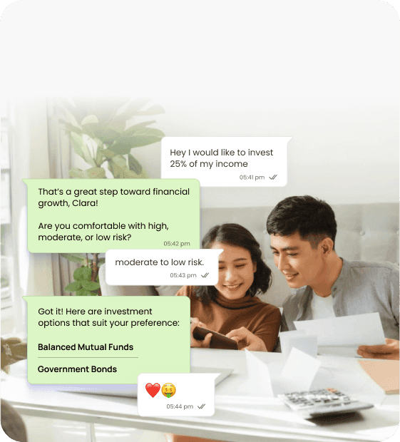 Make personal finance truly personal