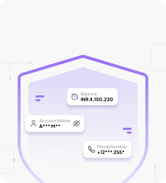 Maintain data security and privacy