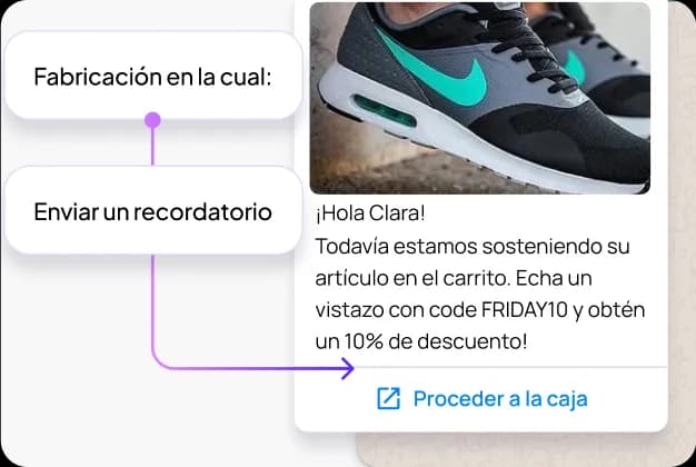 Ilustración de Agentes de IA