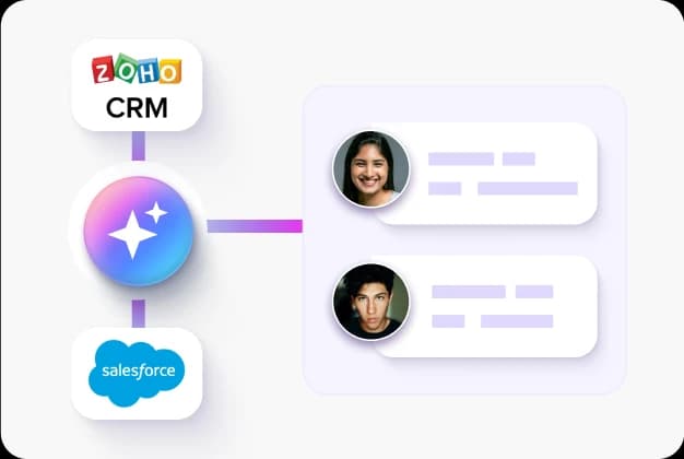 Ilustración de Agentes de IA