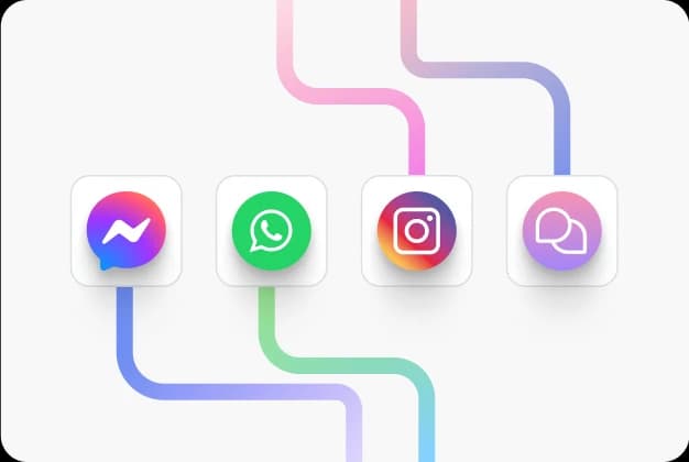 Omnichannel illustration