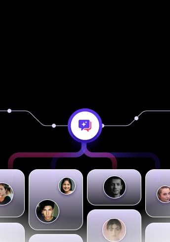 Segmenta pacientes para personalizar el alcance