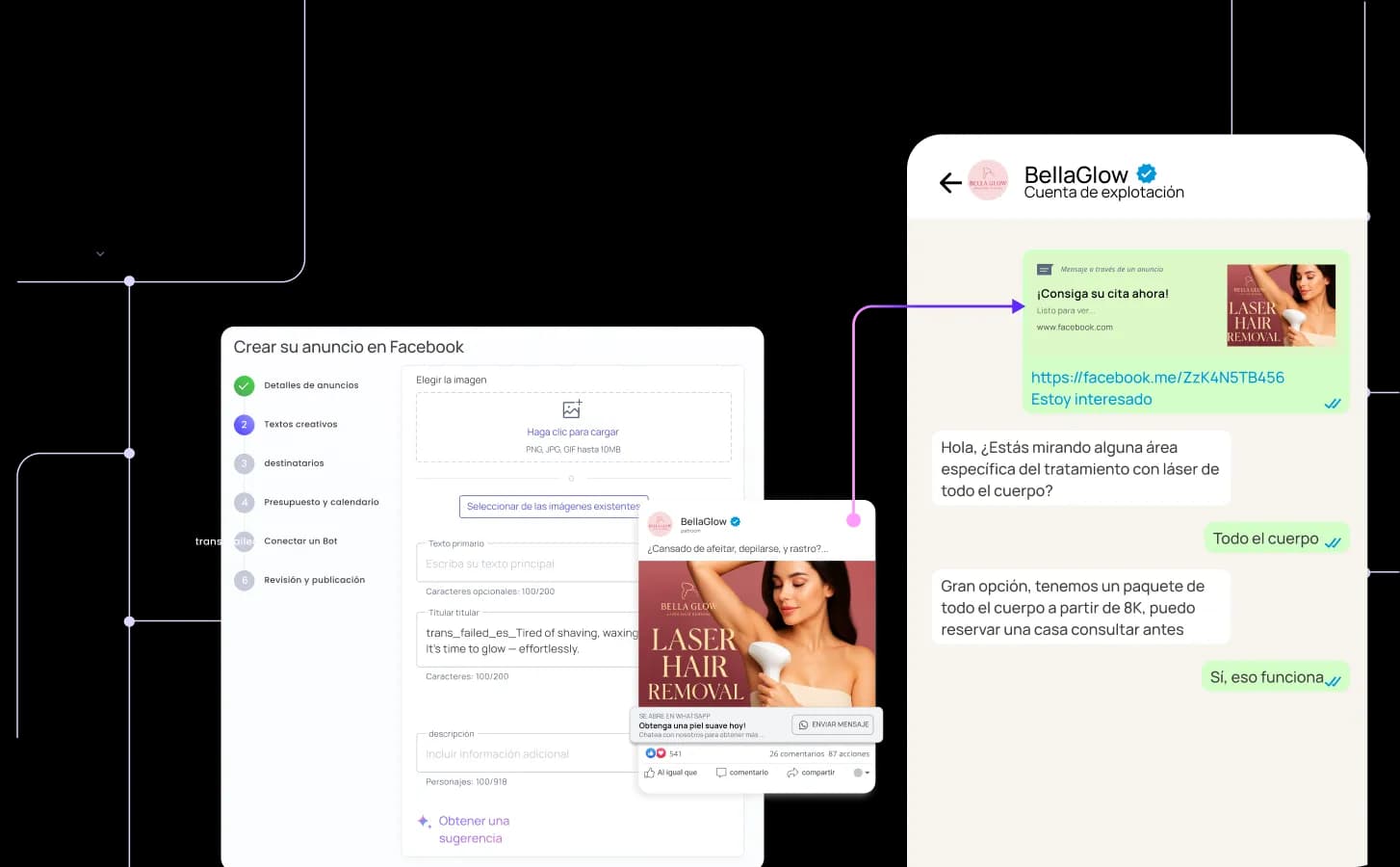 Más allá de los anuncios digitales básicos