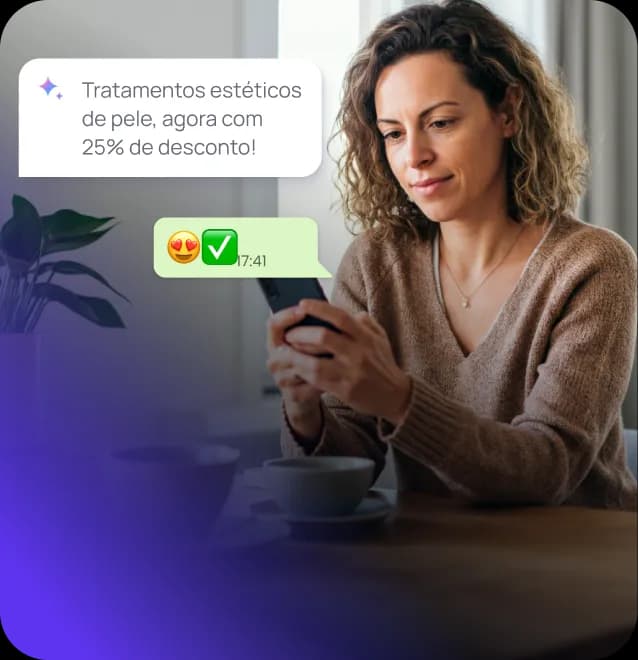 Atenda proativamente às necessidades dos pacientes