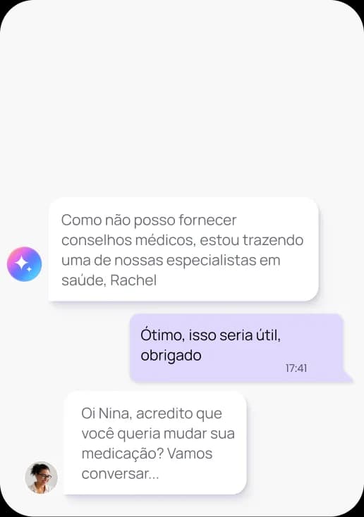 IA com Expertise Humana Integrada