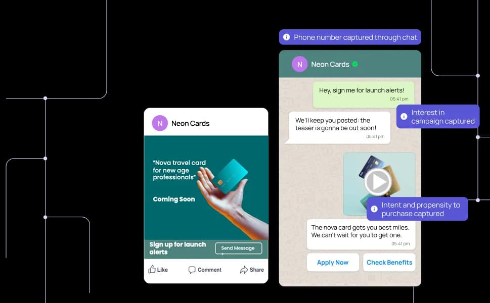 From ad clicks, to richer first party data and intent signals