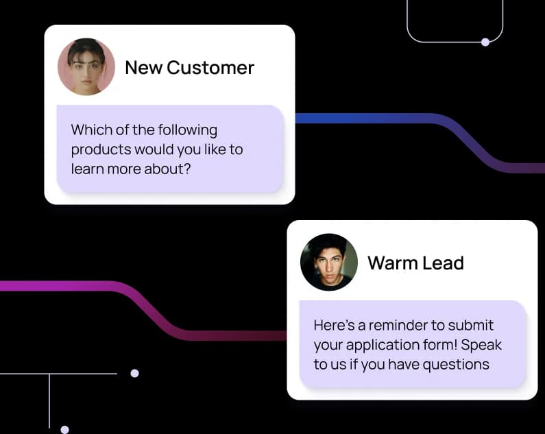 Pick up where they left off illustration