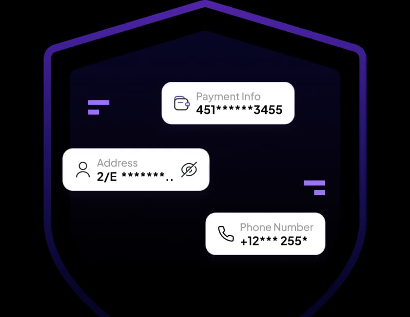 Mantén la seguridad y privacidad de los datos