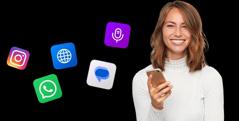 Multi-channel support