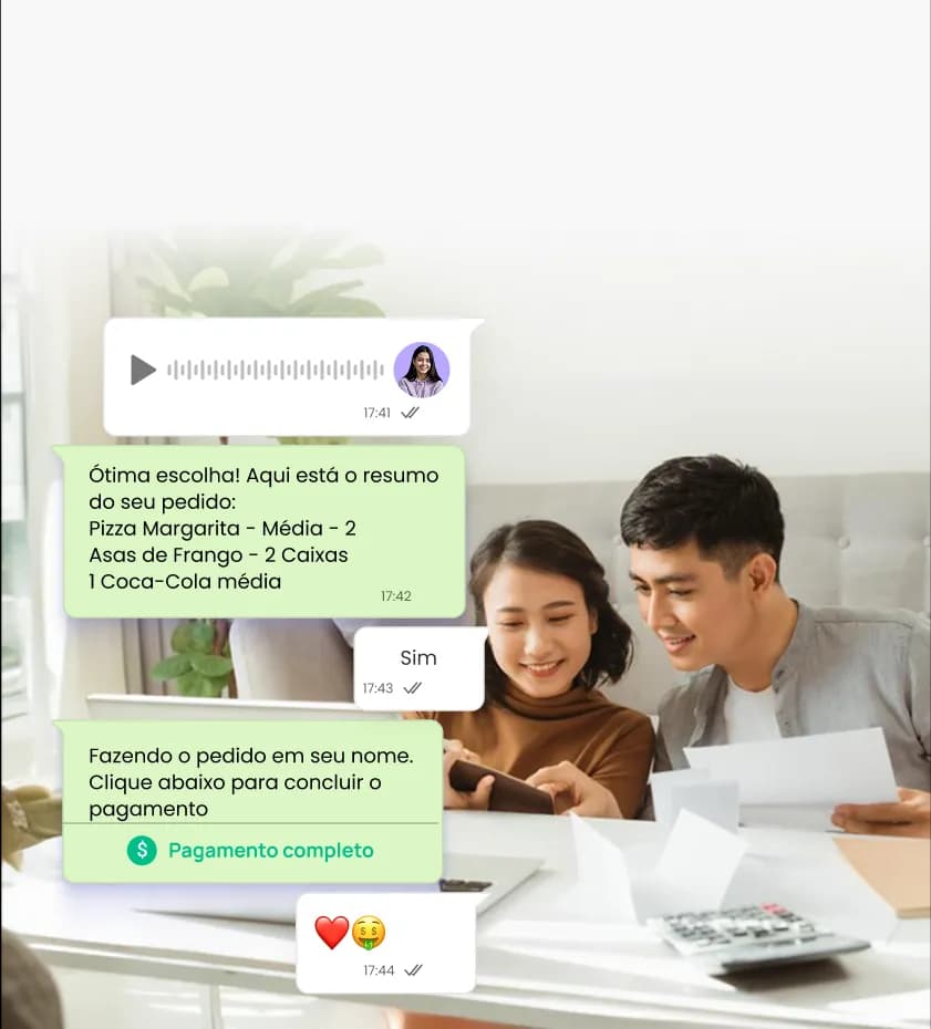 Ofereça experiências, não apenas refeições