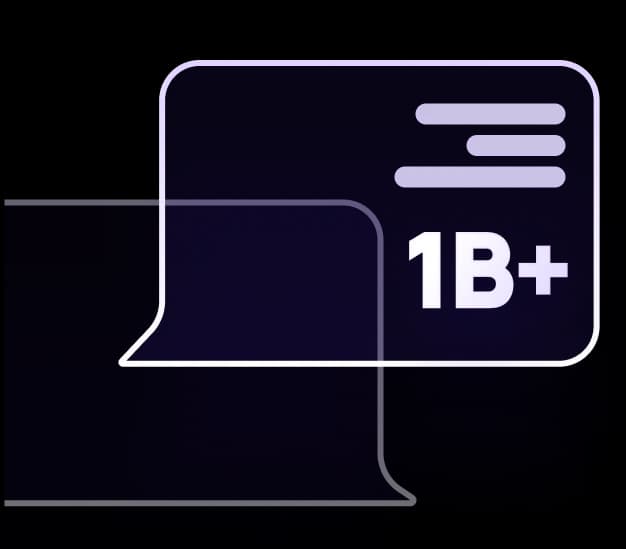 Proven choice for enterprises