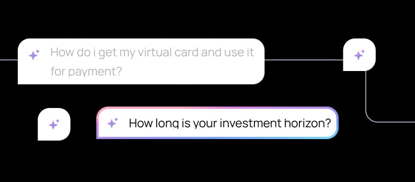 Create a fun banking experience and reduce operational costs with automated customer service
