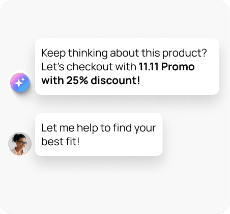 Ready access to human assistants