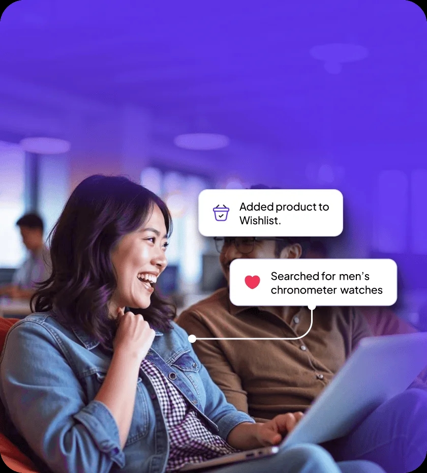 Orchestrate workflows on rich messaging channels