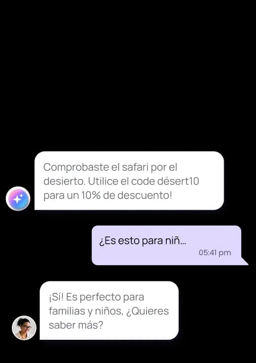 Transición sin interrupciones