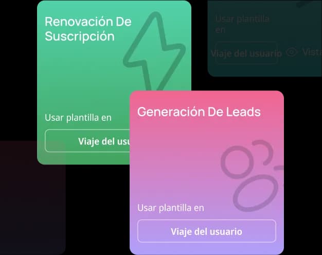Acelera tu recorrido en WhatsApp