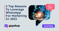Leverage Whatsapp for Marketing