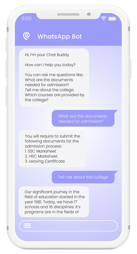 Whatsapp Bot