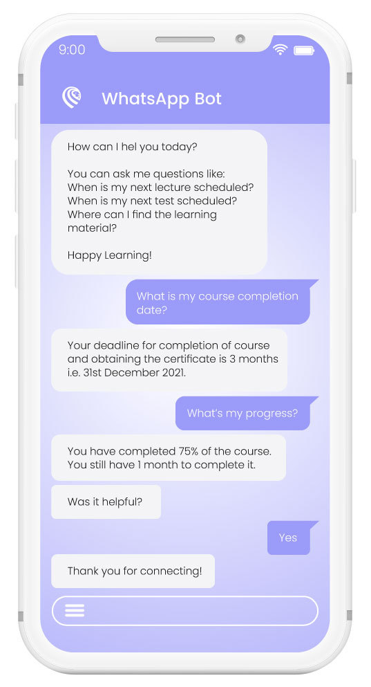 Whastaspp API Bot
