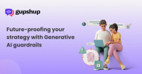 Safe adoption of generative AI with the implementation of guardrails