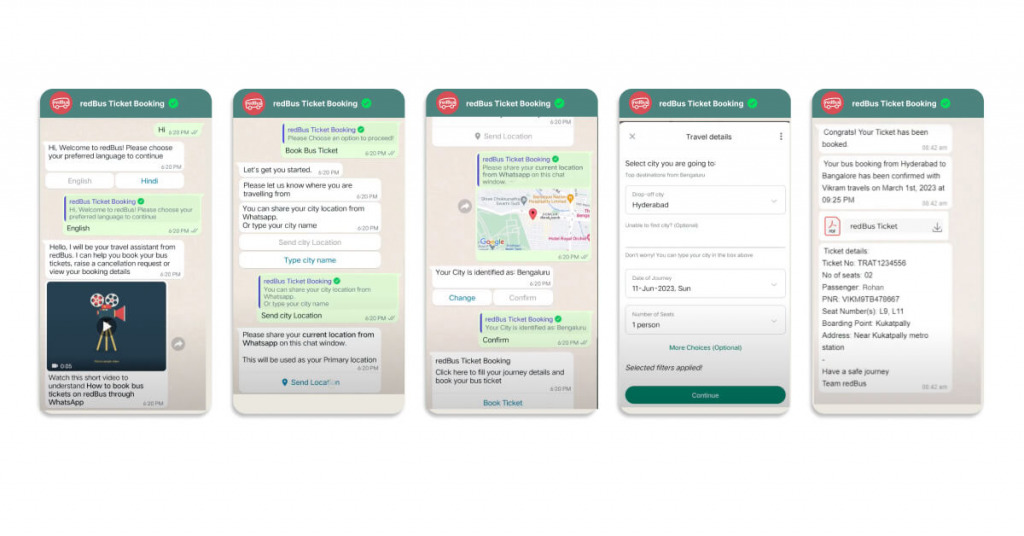 A BFSI firm using Flows for customer engagement