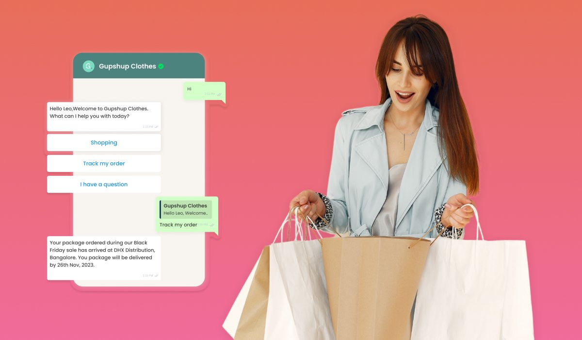 Conversational AI for Holiday Season