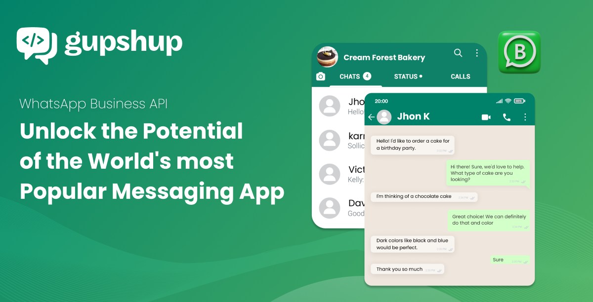 Whatsapp Business api solution in Nigeria