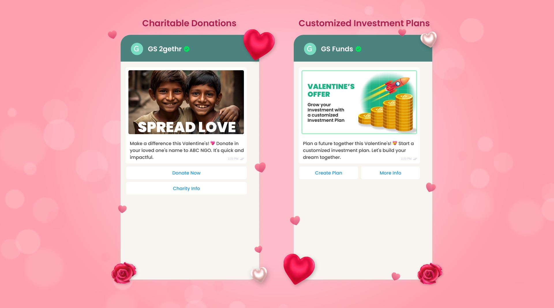 Valentine-Mockup-Screen - Conversational AI