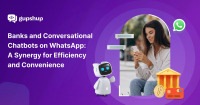 Banks and Conversational Chatbots on WhatsApp: A Synergy for Efficiency and Convenience