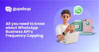 Whatsapp message frequency capping