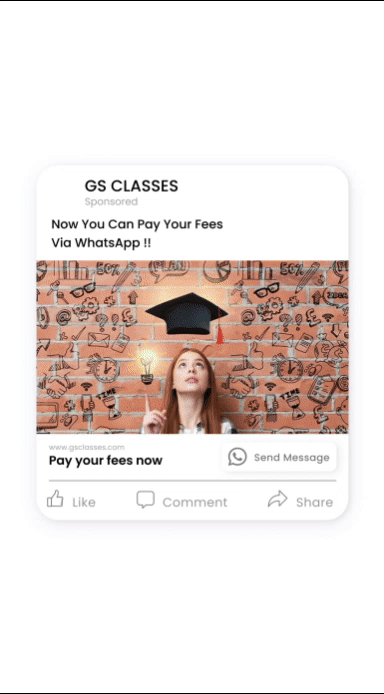 Whatsapp Payment Flow