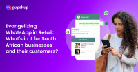 Evangelizing WhatsApp in Retail