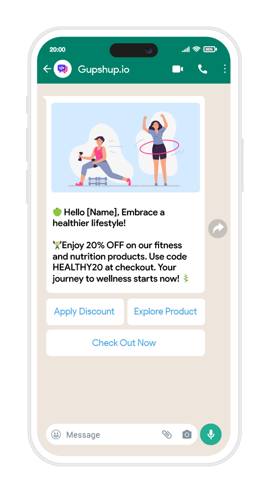 Healthcare usecase