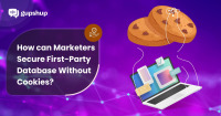 First Party Database without cookies