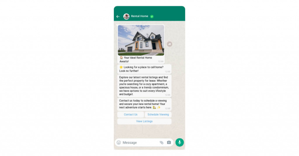 Gen AI & Conversational Flow Blog mockup 2