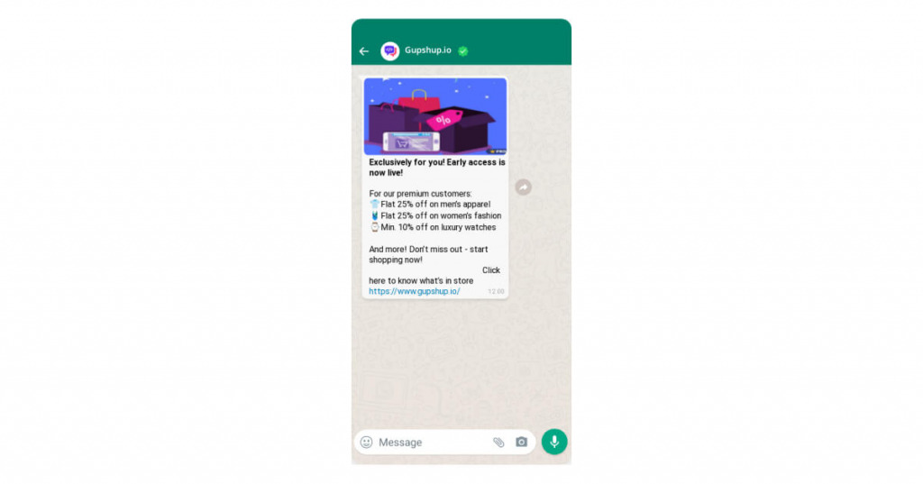 Gen AI & Conversational Flow blog mockup 1