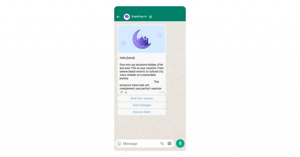 Gen AI & Conversational Flow Blog mockup 3