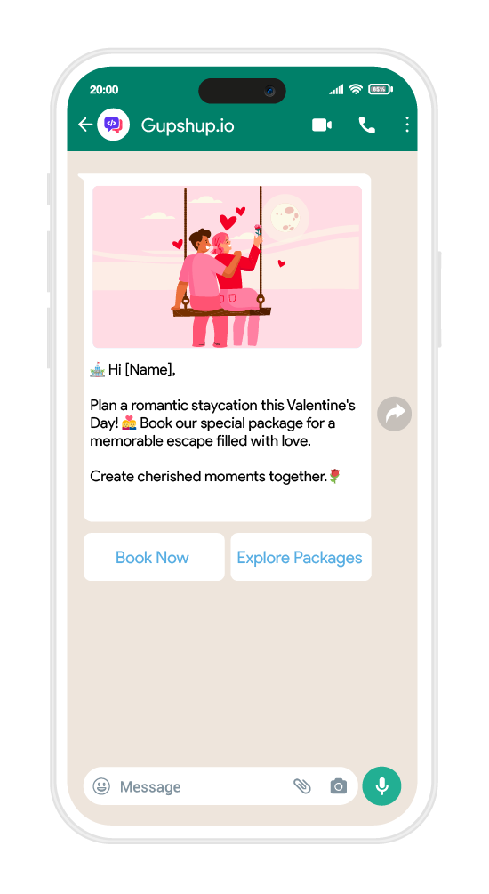 Valentine's Day