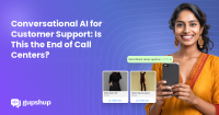 Conversational AI for Customer Support