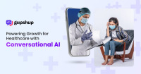 Transform Healthcare Growth with Gupshup's Conversational AI: Enhancing Patient-Doctor Interactions Seamlessly